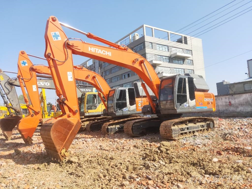 Hitachi ZX 240 Raupenbagger