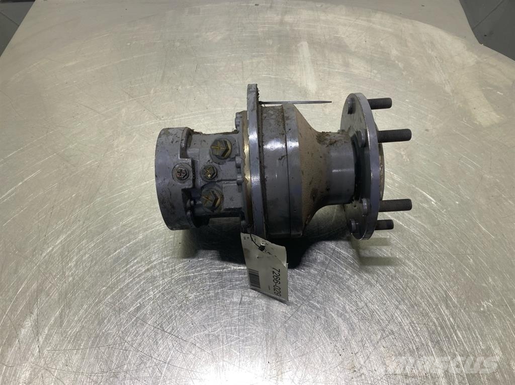 Poclain MS05-2-133-F05-1720-5DEJ - Wheel motor/Radmotor Hydraulics
