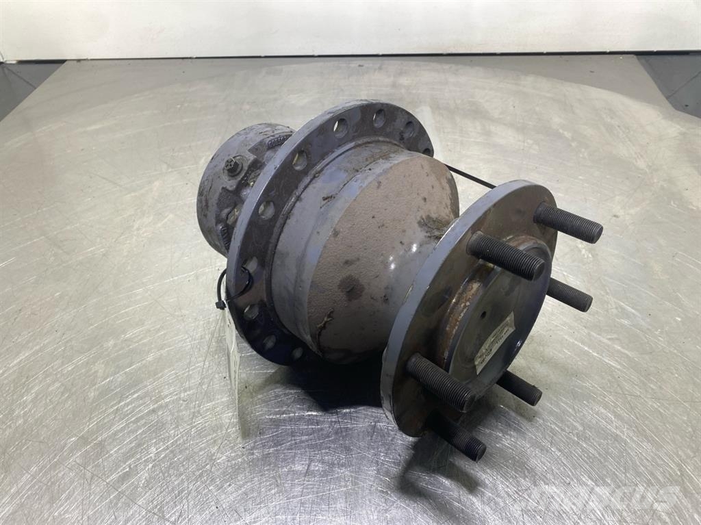 Poclain MS05-2-133-F05-1720-5DEJ - Wheel motor/Radmotor Hydraulics