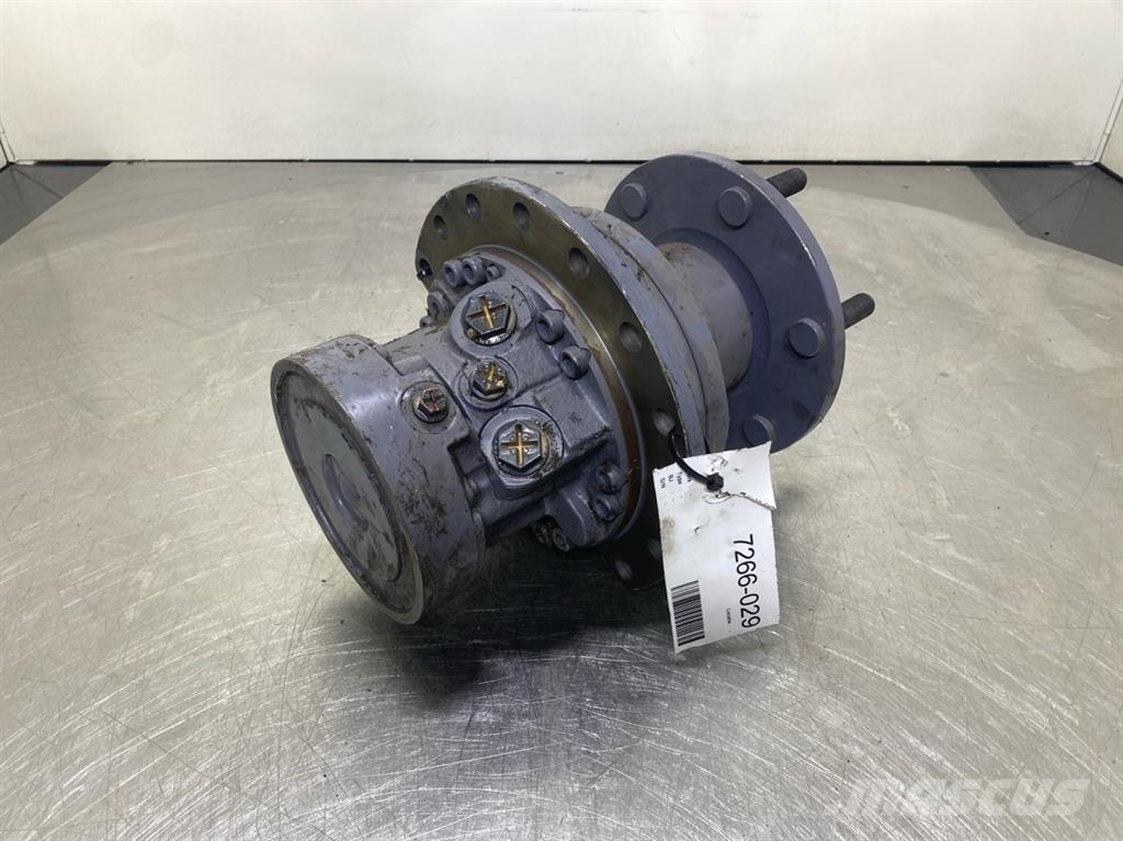 Poclain MS05-2-133-F05-1720-5DEJ - Wheel motor/Radmotor Hydraulics