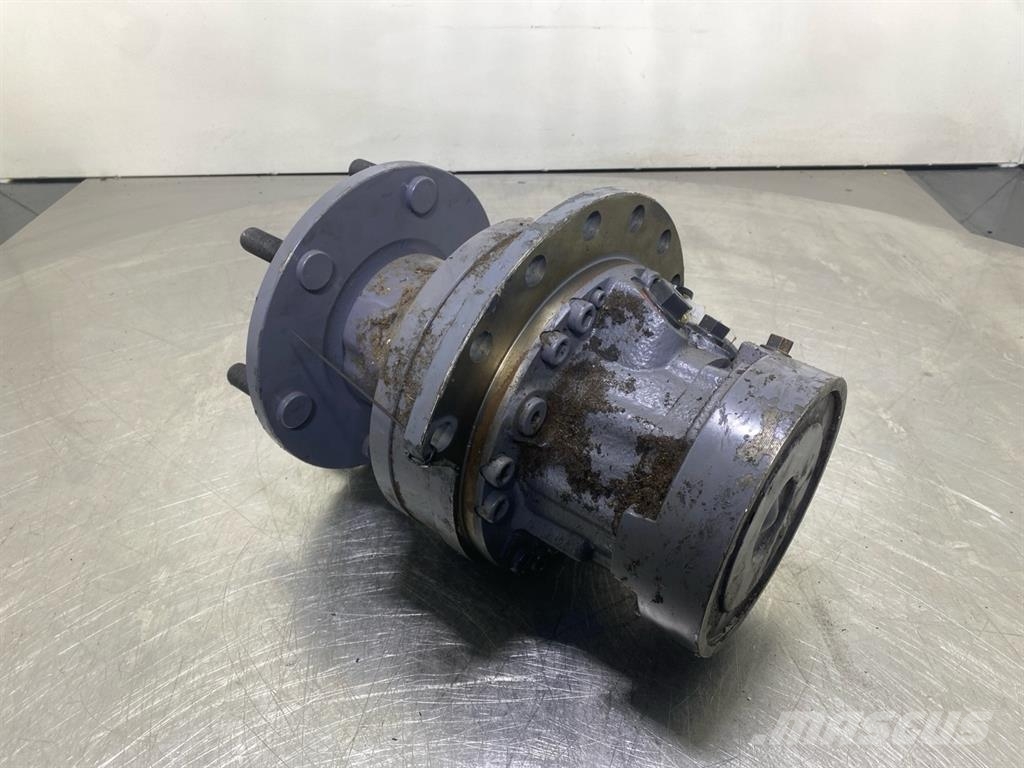 Poclain MS05-2-133-F05-1720-5DEJ - Wheel motor/Radmotor Hydraulics
