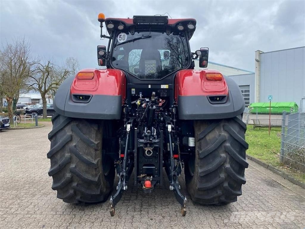 Case IH IH OPTUM 300 CVX MIT FZW & RTK Трактори