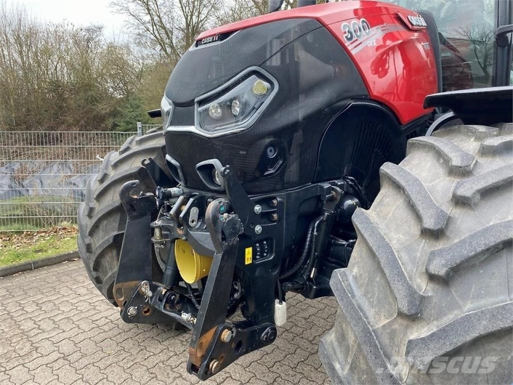 Case IH IH OPTUM 300 CVX MIT FZW & RTK Трактори