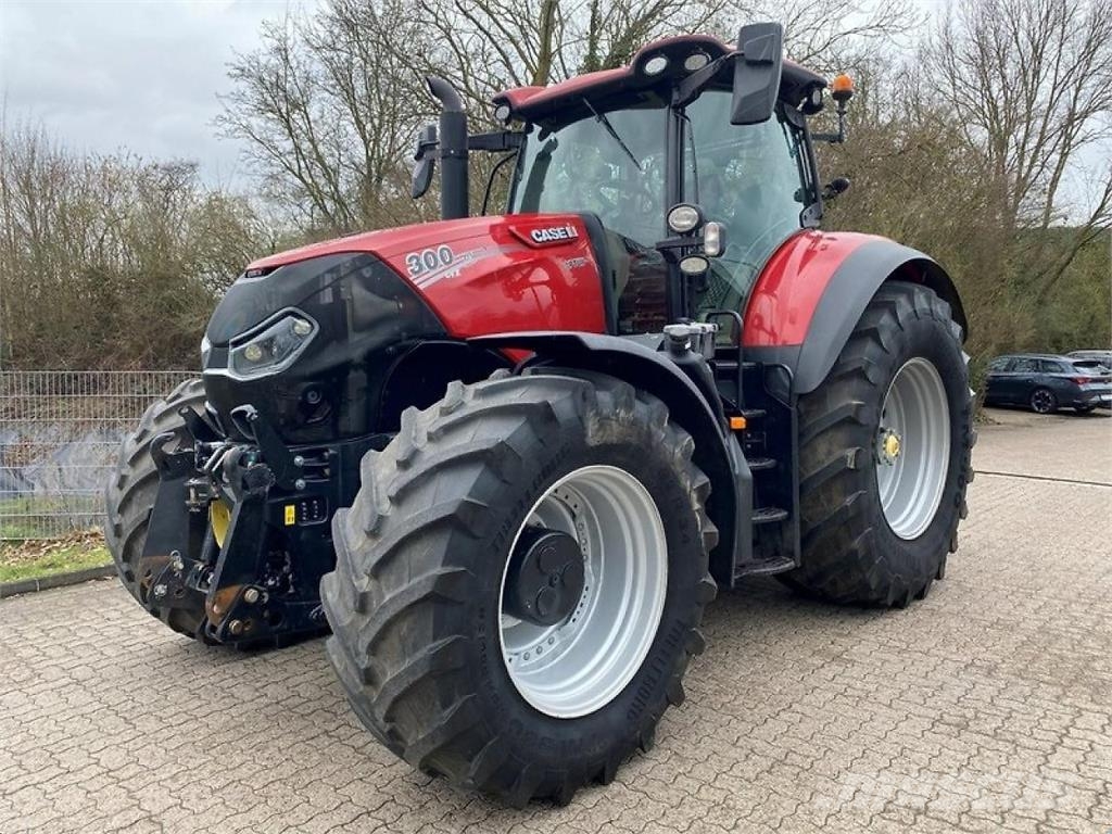Case IH IH OPTUM 300 CVX MIT FZW & RTK Трактори