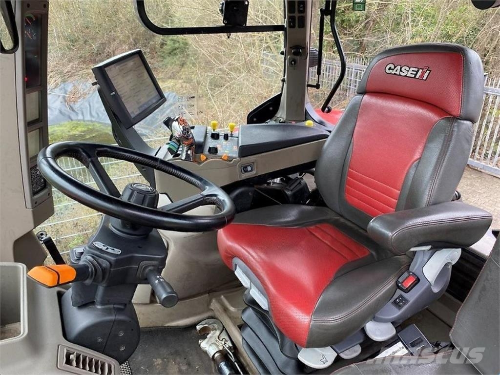 Case IH IH OPTUM 300 CVX MIT FZW & RTK Трактори