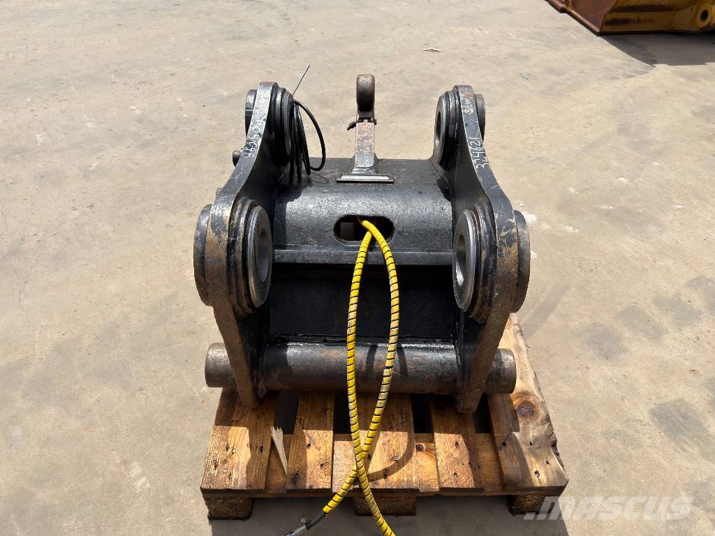 Verachtert CW55S - 336D / 336E / 336F موصلات سريعة