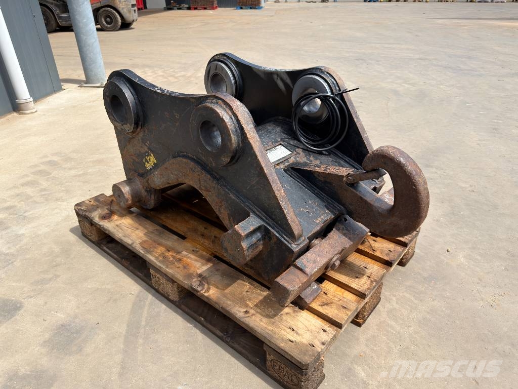 Verachtert CW55S - 336D / 336E / 336F موصلات سريعة