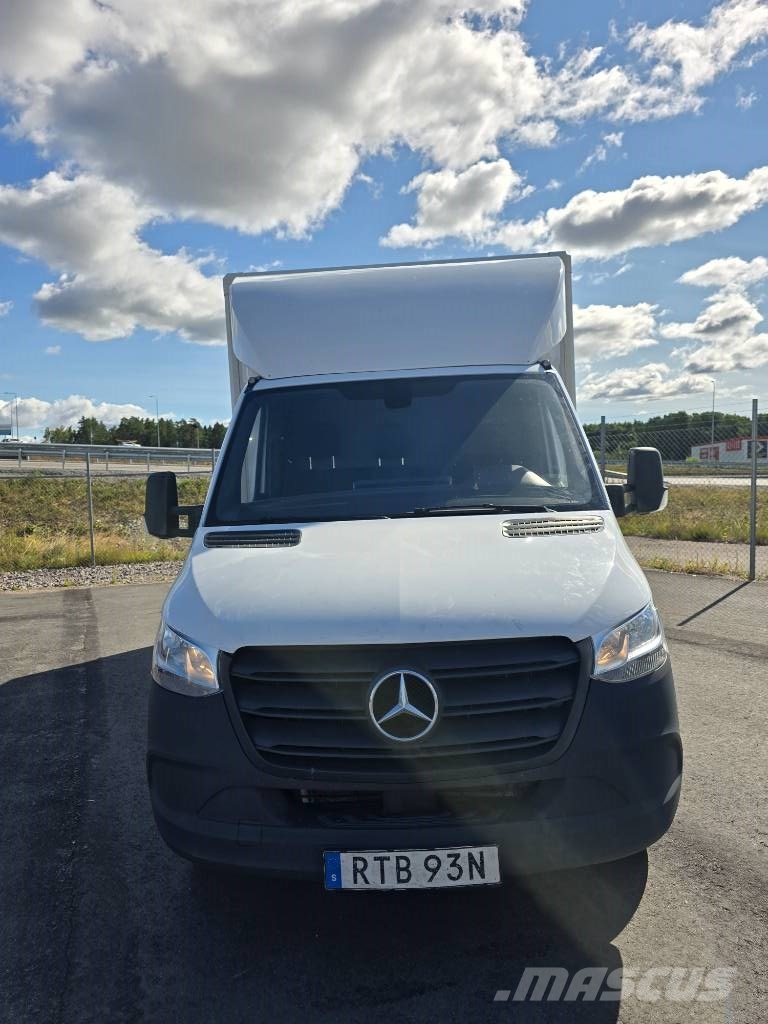 Mercedes-Benz Sprinter 317 CDI Lieferwagen
