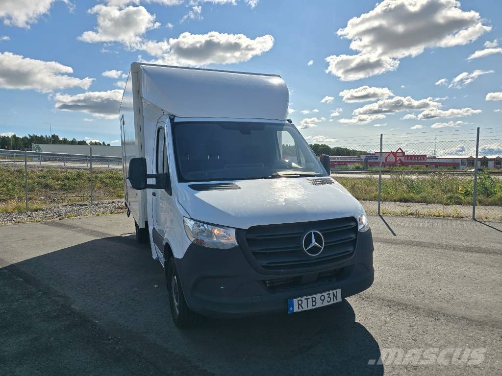 Mercedes-Benz Sprinter 317 CDI Lieferwagen