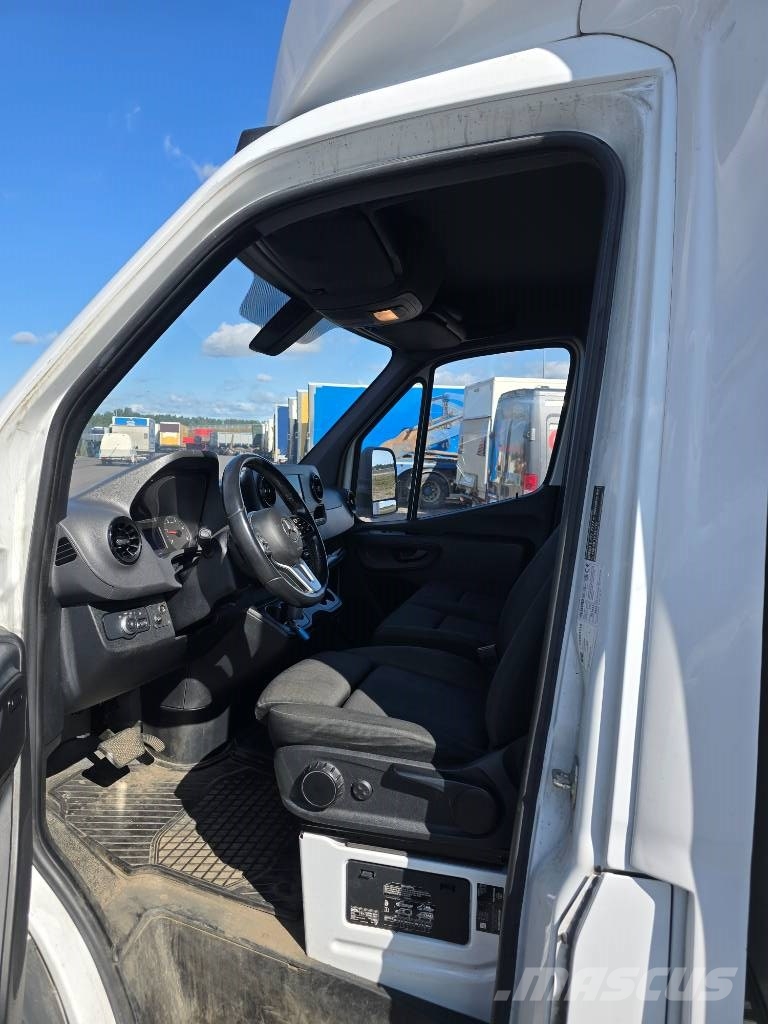 Mercedes-Benz Sprinter 317 CDI Lieferwagen
