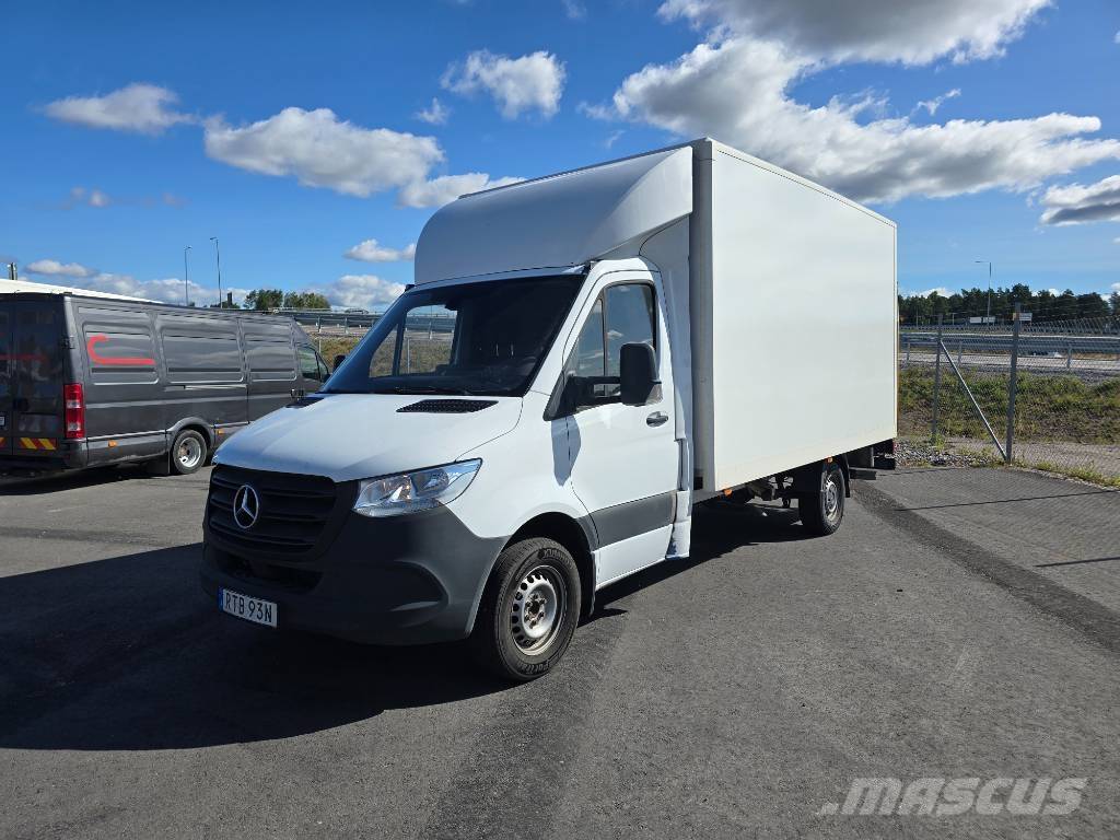 Mercedes-Benz Sprinter 317 CDI Lieferwagen