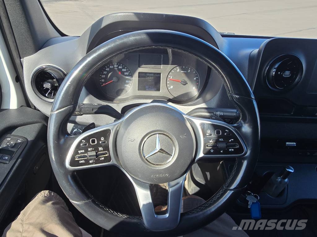 Mercedes-Benz Sprinter 317 CDI Lieferwagen
