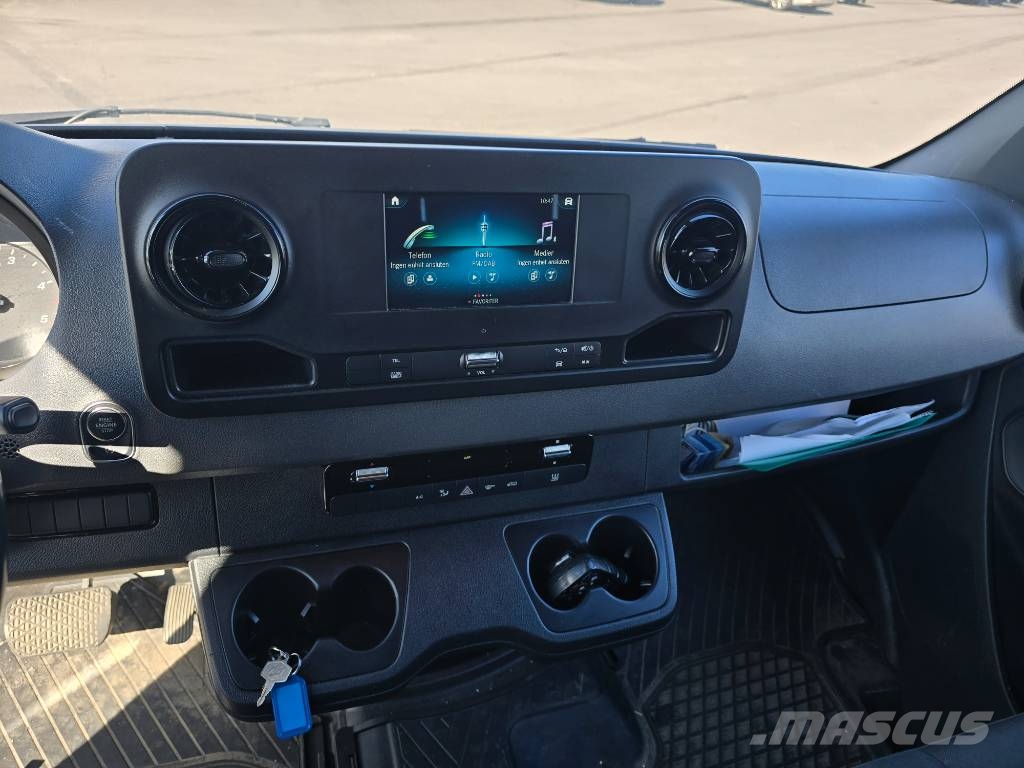 Mercedes-Benz Sprinter 317 CDI Lieferwagen