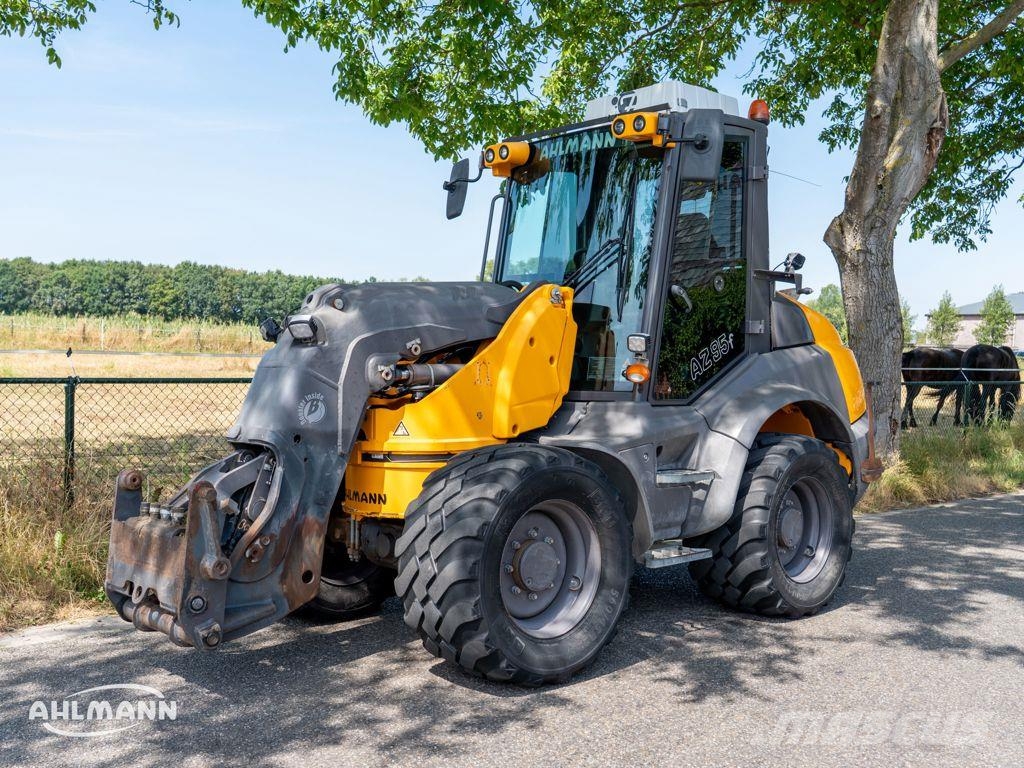 Ahlmann AZ 95f Utovarivači na točkove