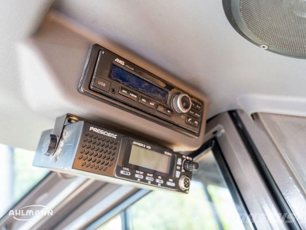 Ahlmann AZ 95f Utovarivači na točkove