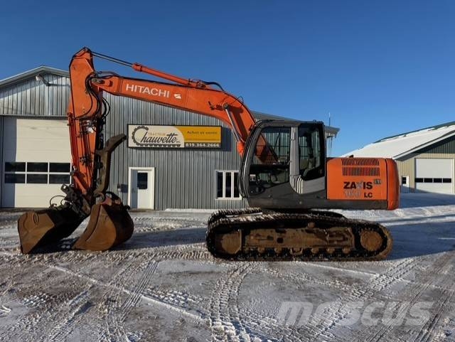 Hitachi ZX 160 LC-3, 2011, Princeville, Quebec, Canada - Used