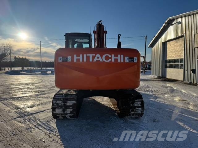 Hitachi ZX 160 LC-3, 2011, Princeville, Quebec, Canada - Used