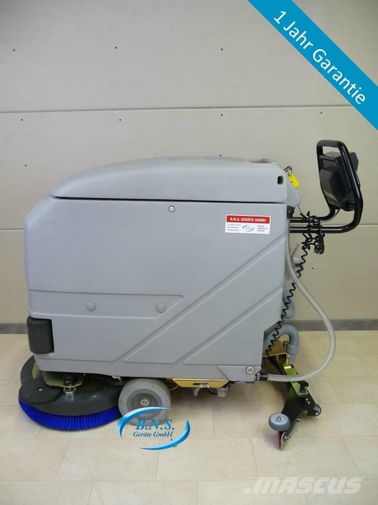 Nilfisk Scheuersaugmaschine BA 530 Підмітальні машини
