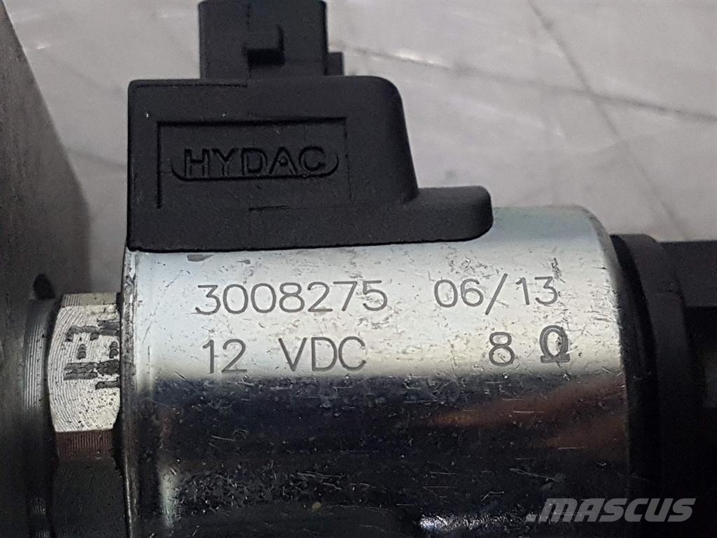 Rexroth MF3483-ST03 - 12V - NG6 Assembly Hydraulik
