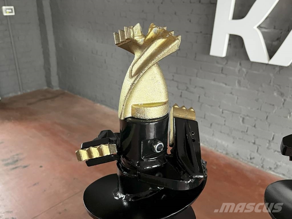 KSM Attachments KSM 8K Excavator Kit Τρυπάνια