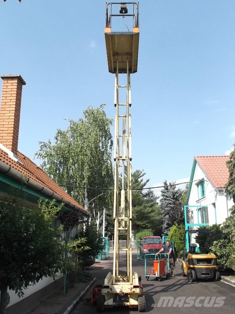JLG 2646E V-2288 EO Vertikálne stĺpové výťahy