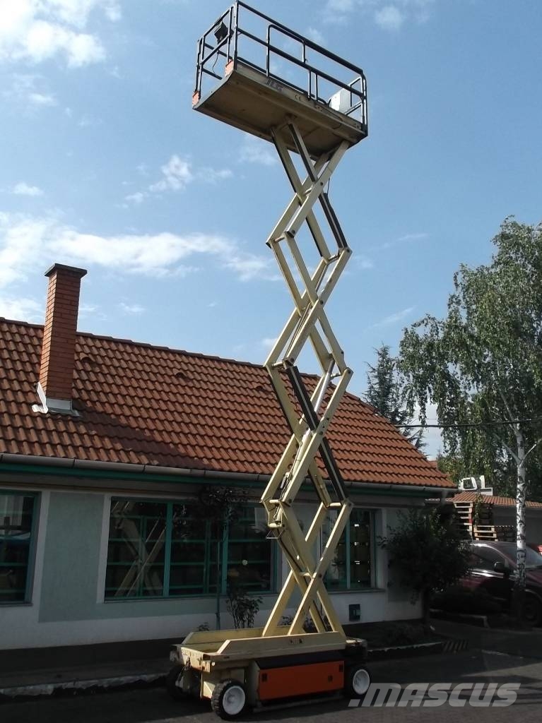 JLG 2646E V-2288 EO Vertikálne stĺpové výťahy