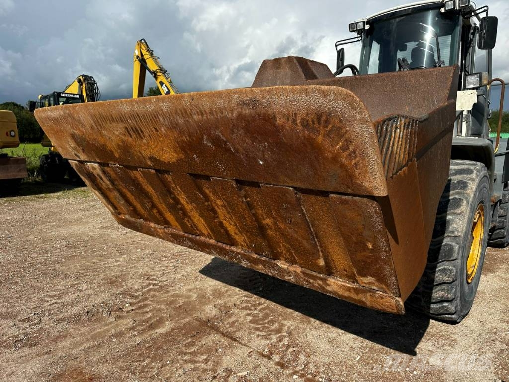 Liebherr L 538+ 40 Km/h+ Klima Deutsche Maschine Pyöräkuormaajat