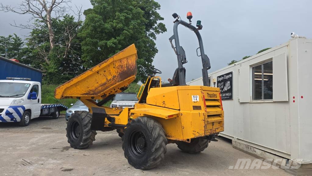 Thwaites 6T Damperi za gradilište
