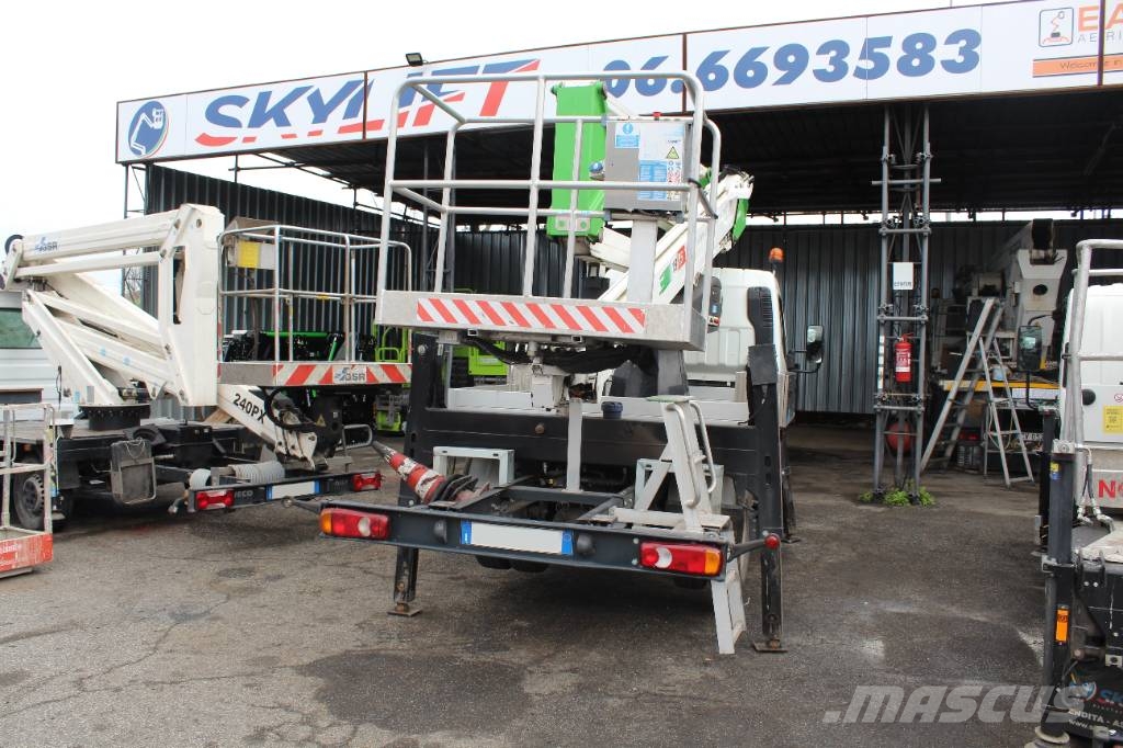 Comet NEW EUROSKY 18.75 HQ Auto hoogwerkers