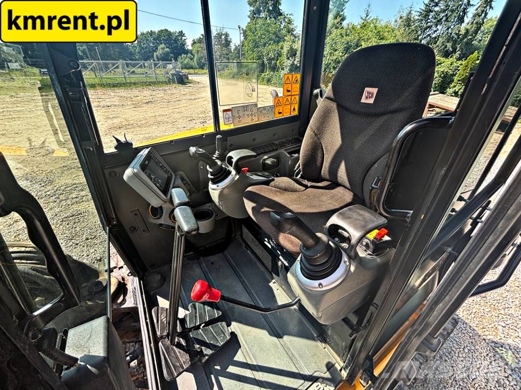 JCB 51R-1 MINI-KOPARKA 2017R. | JCB 8055 TAKEUCHI TB 2 Minigraafmachines < 7t