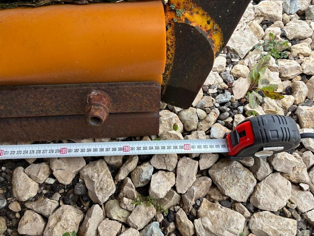 Arctic Machine OY AM 4000 HMX T2 Kar düzleyiciler