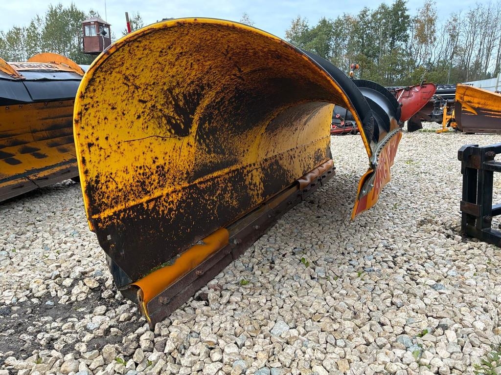 Arctic Machine OY AM 4000 HMX T2 Kar düzleyiciler