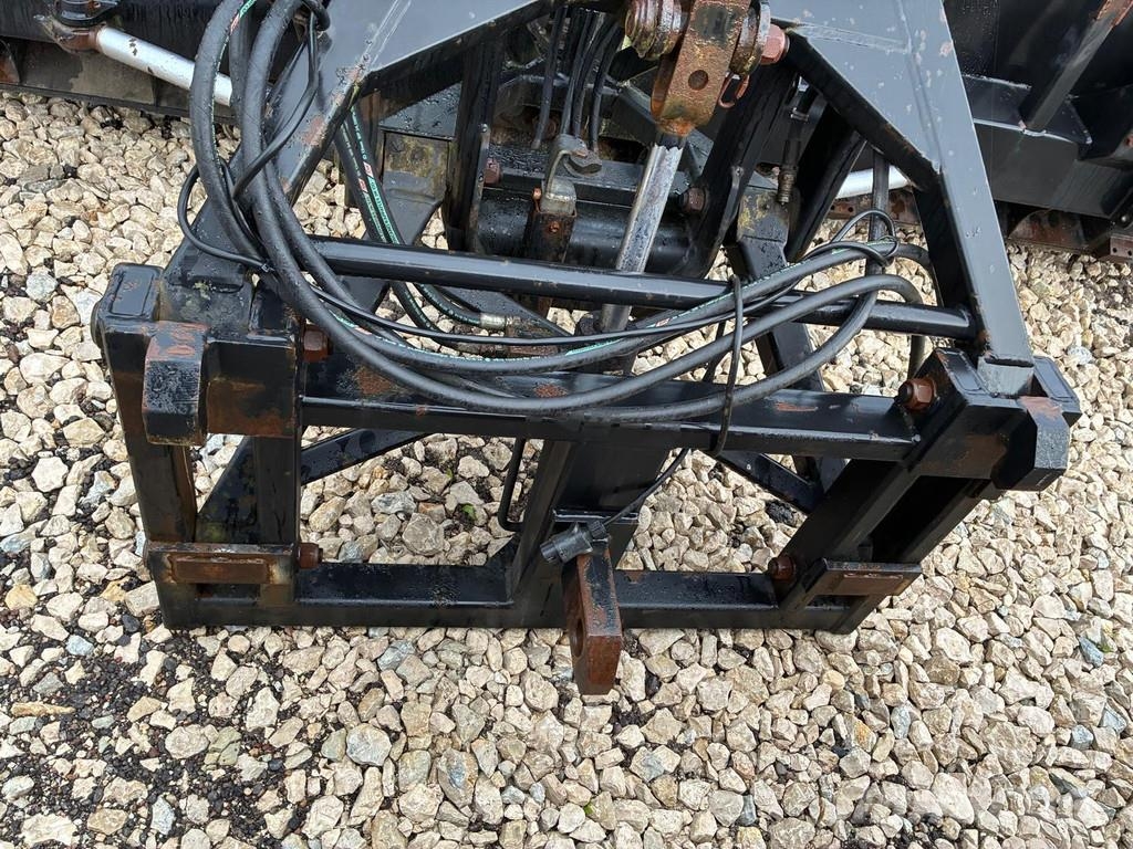 Arctic Machine OY AM 4000 HMX T2 Kar düzleyiciler