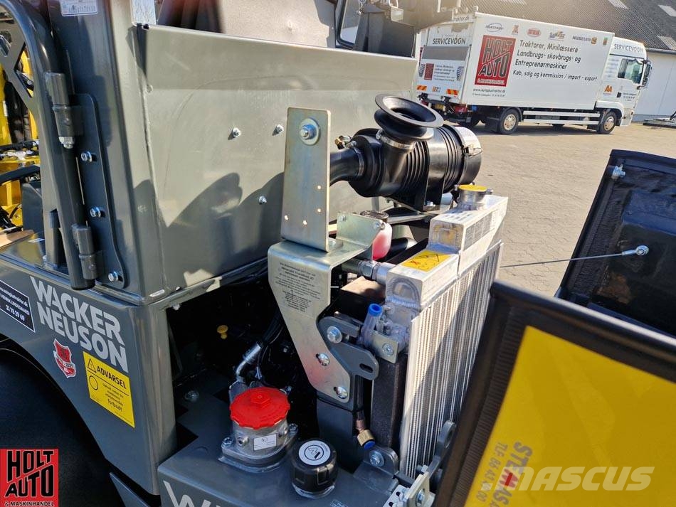 Wacker Neuson WL 25 Wielladers