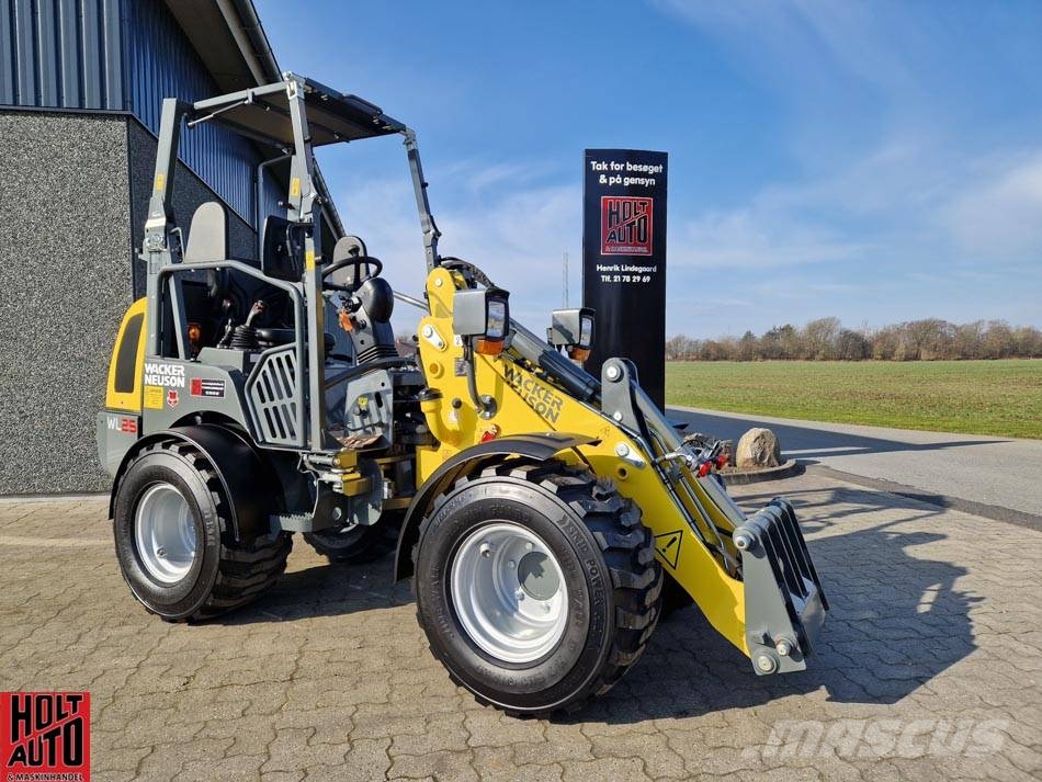 Wacker Neuson WL 25 Wielladers