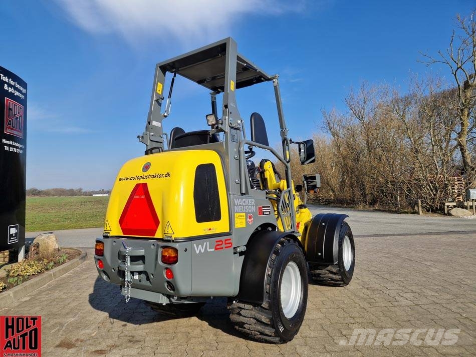Wacker Neuson WL 25 Wielladers