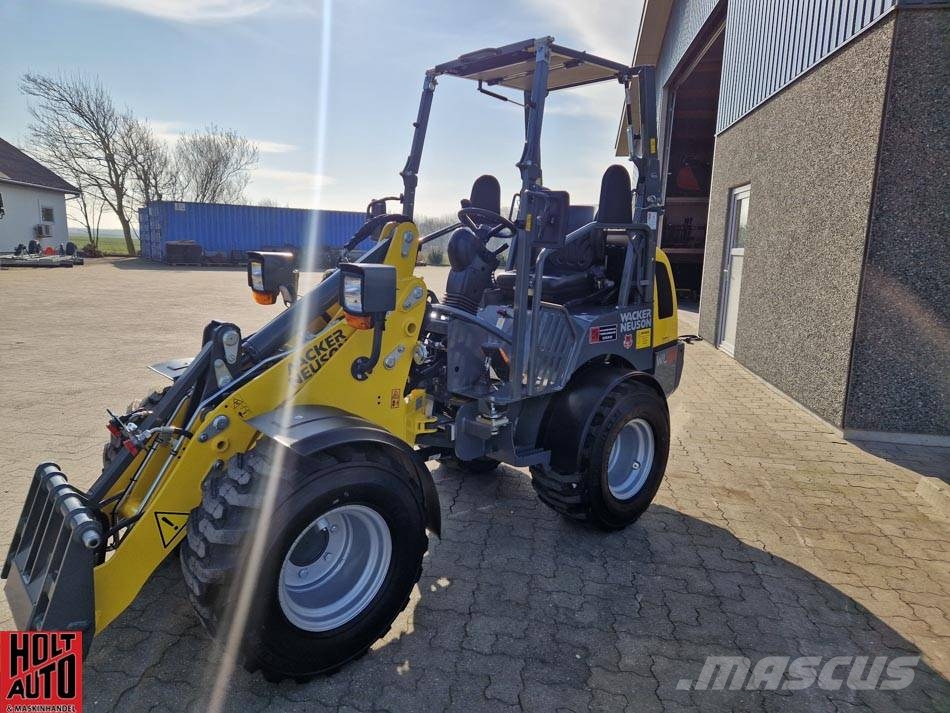 Wacker Neuson WL 25 Wielladers