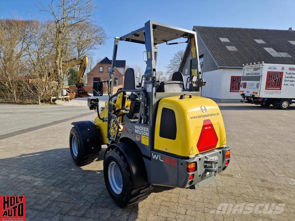 Wacker Neuson WL 25 Wielladers