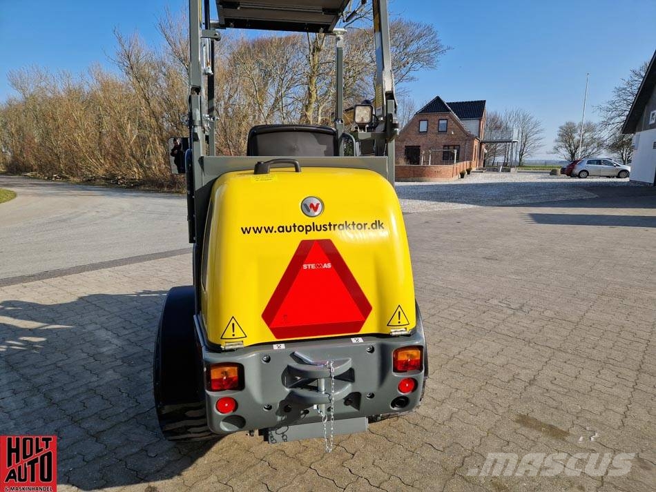 Wacker Neuson WL 25 Wielladers