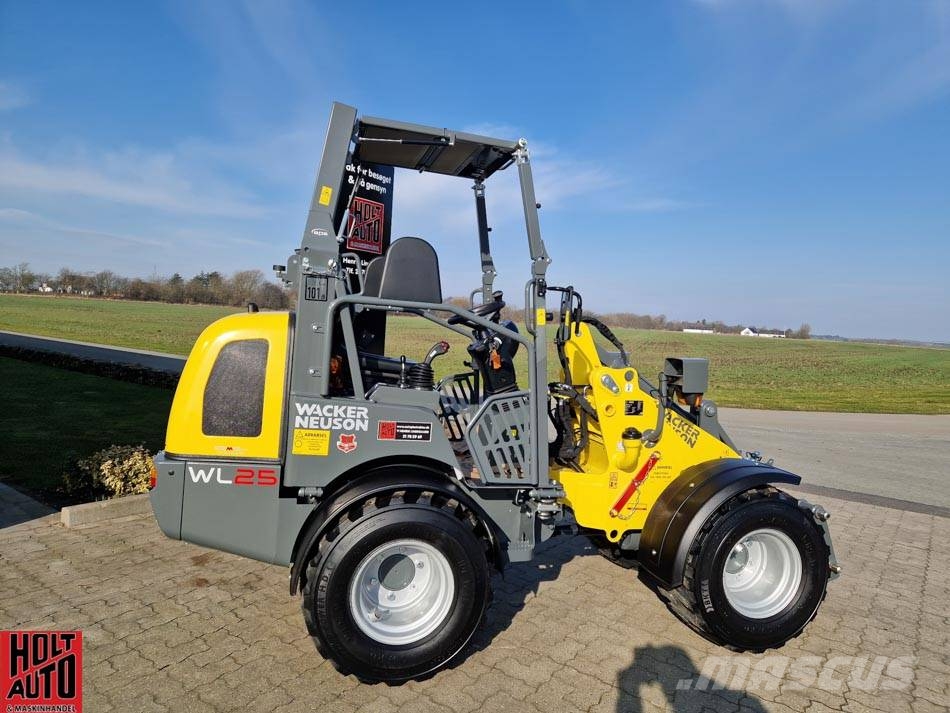 Wacker Neuson WL 25 Wielladers