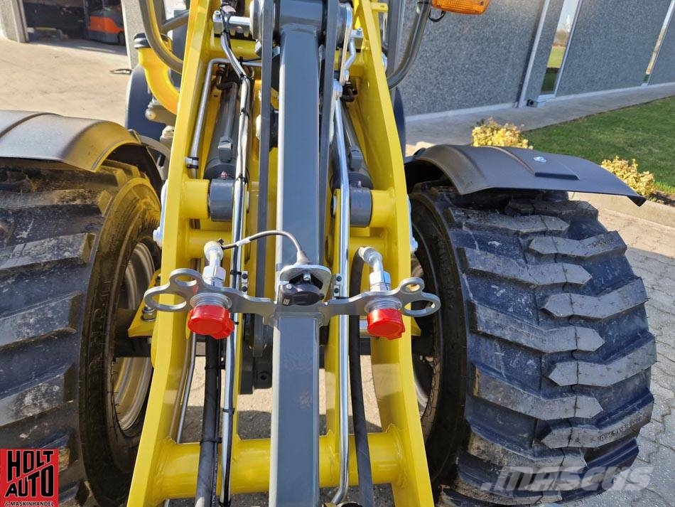 Wacker Neuson WL 25 Wielladers