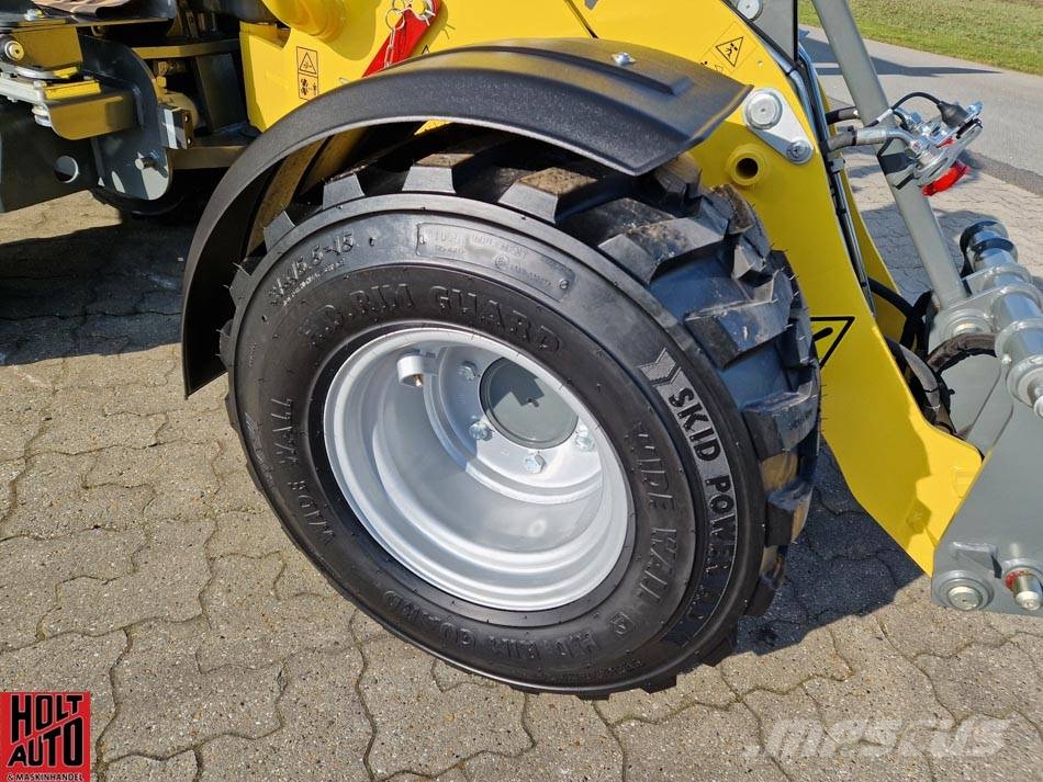 Wacker Neuson WL 25 Wielladers