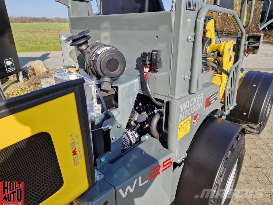 Wacker Neuson WL 25 Wielladers