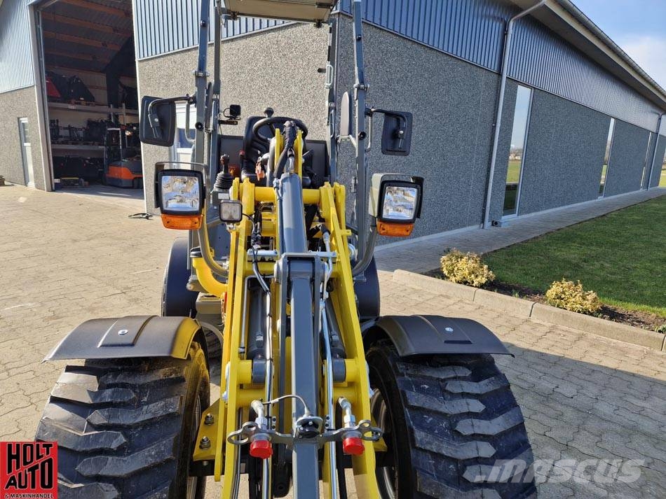 Wacker Neuson WL 25 Wielladers
