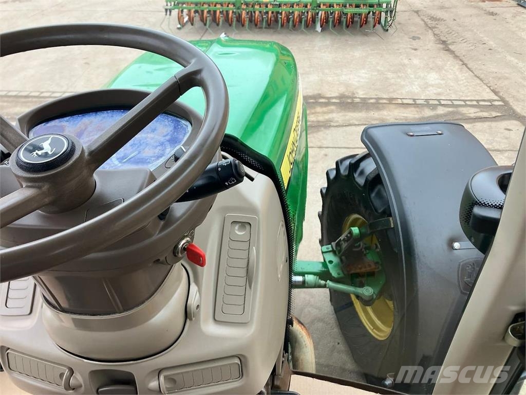 John Deere 6230 Premium Traktorok