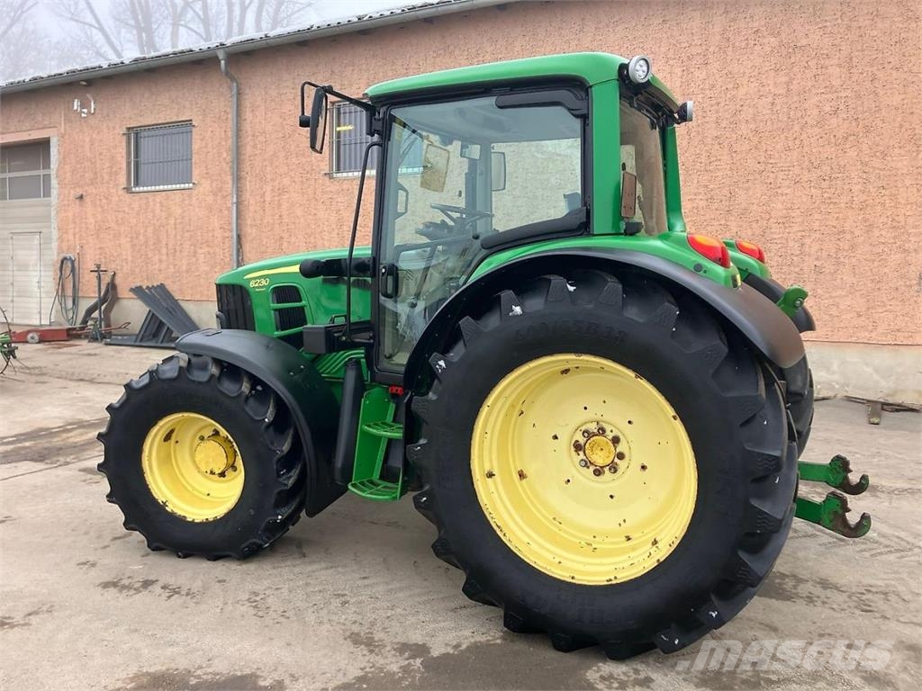 John Deere 6230 Premium Traktorok