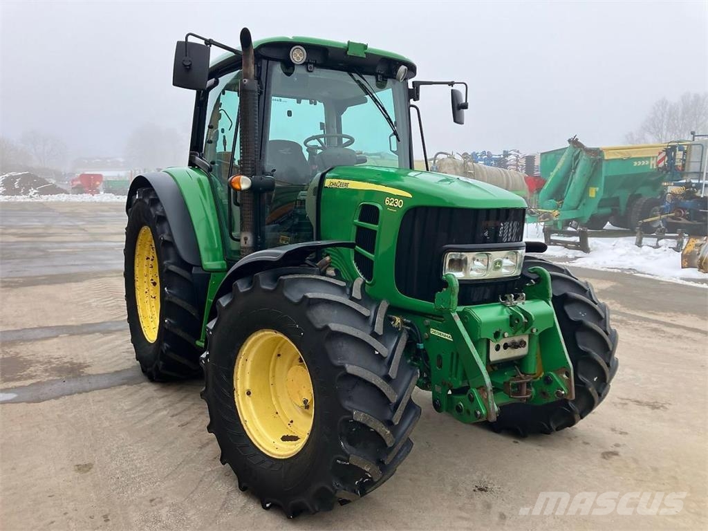 John Deere 6230 Premium Traktorok