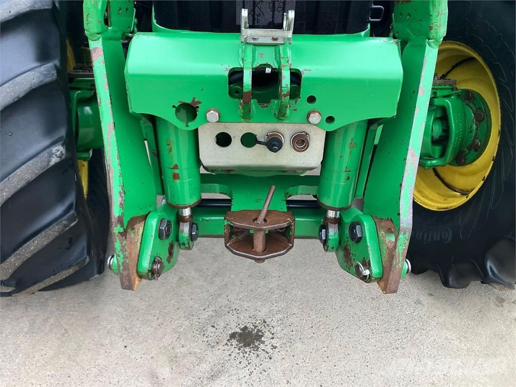 John Deere 6230 Premium Traktorok