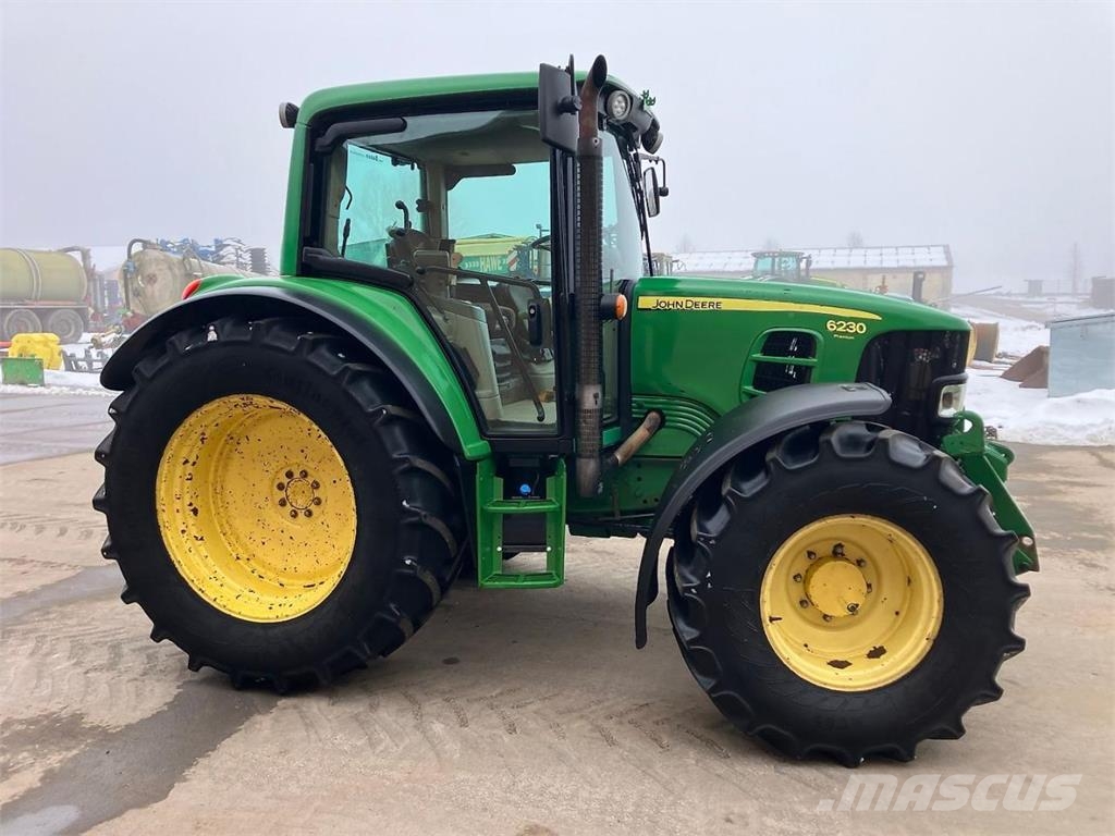 John Deere 6230 Premium Traktorok