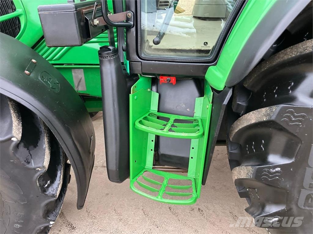 John Deere 6230 Premium Traktorok
